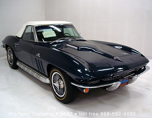 Used Corvettes for Sale - Classic Corvette Sales