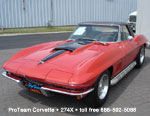 ProTeam Classic Corvette Sales