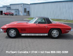 ProTeam Classic Corvette Sales