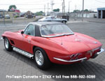 ProTeam Classic Corvette Sales