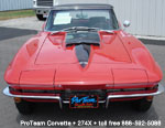 ProTeam Classic Corvette Sales