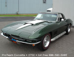 ProTeam Classic Corvette Sales