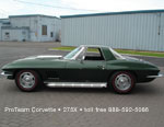 ProTeam Classic Corvette Sales