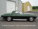 ProTeam Classic Corvette Sales