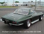 ProTeam Classic Corvette Sales