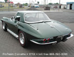 ProTeam Classic Corvette Sales