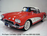 Used Corvettes for Sale - Classic Corvette Sales