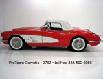 Used Corvettes for Sale - Classic Corvette Sales