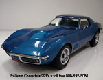 ProTeam Classic Corvette Sales