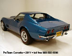 ProTeam Classic Corvette Sales