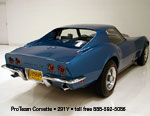 ProTeam Classic Corvette Sales