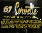 ProTeam Classic Corvette Sales