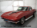 ProTeam Classic Corvette Sales