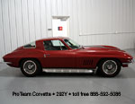 ProTeam Classic Corvette Sales