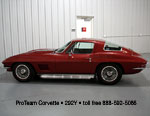 ProTeam Classic Corvette Sales