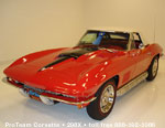 ProTeam Classic Corvette Sales