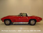 ProTeam Classic Corvette Sales