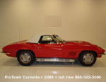 ProTeam Classic Corvette Sales