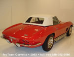 ProTeam Classic Corvette Sales