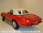 ProTeam Classic Corvette Sales