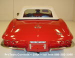 ProTeam Classic Corvette Sales