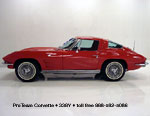 ProTeam Classic Corvette Sales