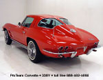 ProTeam Classic Corvette Sales