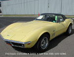ProTeam Classic Corvette Sales
