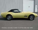 ProTeam Classic Corvette Sales