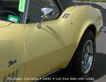 ProTeam Classic Corvette Sales