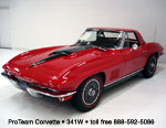 ProTeam Classic Corvette Sales