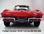 ProTeam Classic Corvette Sales