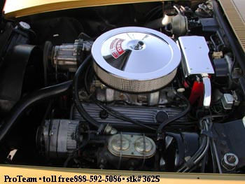 Corvette picture of 1968, 1969, 1970, 1971, 1972 classic Corvettes