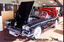 Corvette photo of ProTeam Classic Corvette