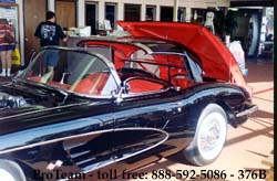 Corvette photo of ProTeam Classic Corvette