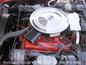 Corvette picture of 1968, 1969, 1970, 1971, 1972 classic Corvettes
