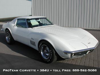 Corvette photo of ProTeam Classic Corvette