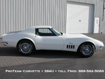 Corvette photo of ProTeam Classic Corvette