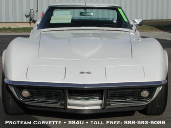 Corvette photo of ProTeam Classic Corvette