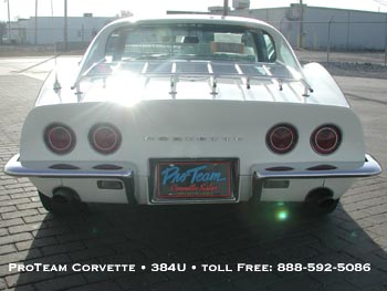 Corvette photo of ProTeam Classic Corvette