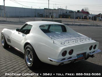 Corvette photo of ProTeam Classic Corvette