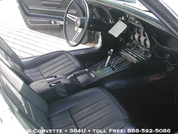 Corvette photo of ProTeam Classic Corvette