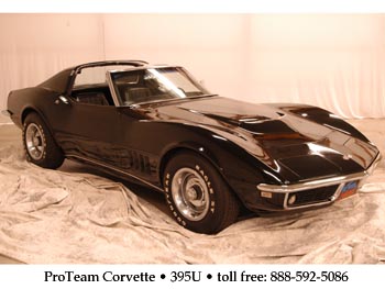 Corvette photo of ProTeam Classic Corvette