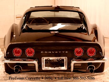 Corvette photo of ProTeam Classic Corvette