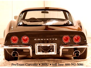 Corvette photo of ProTeam Classic Corvette
