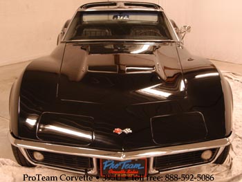 Corvette picture of 1968, 1969, 1970, 1971, 1972 classic Corvettes