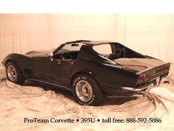 Corvette photo of ProTeam Classic Corvette