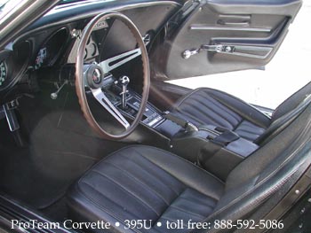 Corvette photo of ProTeam Classic Corvette