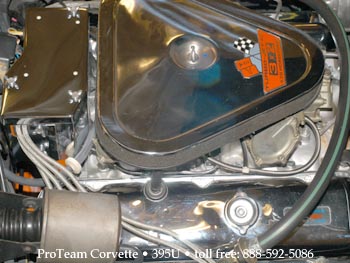 Corvette photo of ProTeam Classic Corvette
