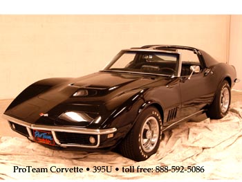 Corvette photo of ProTeam Classic Corvette